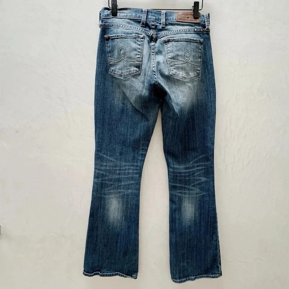 Lucky Brand || Women's Size 6/28 Regular Sofia Boot Cut Denim - Picture 2 of 10